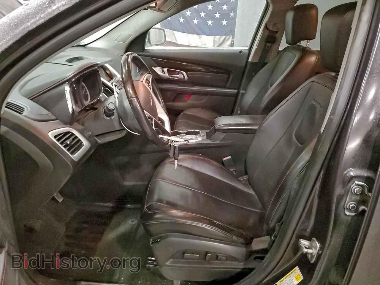 2013 GMC TERRAIN - VIN: 2GKFLZE31D6343250 - Photo 7