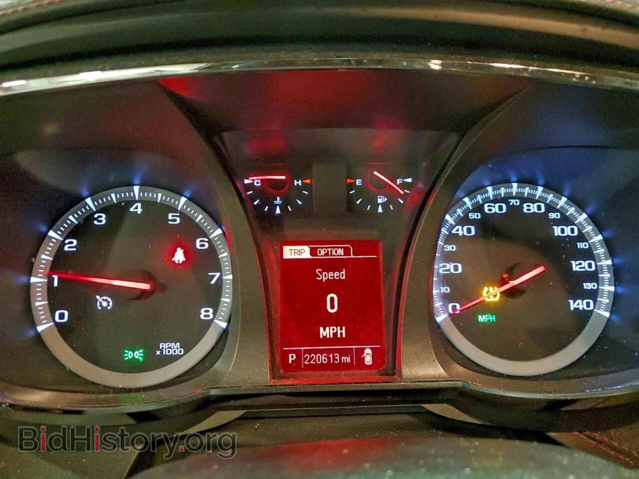 2013 GMC TERRAIN - VIN: 2GKFLZE31D6343250 - Photo 9
