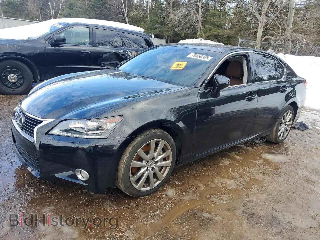 Фотография JTHCE1BL8D5005076 - LEXUS GS350 2013
