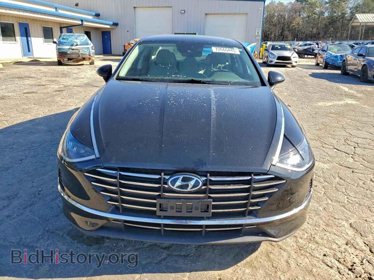 2022 HYUNDAI SONATA - VIN: 5NPEG4JA8NH145927 - Фото 5