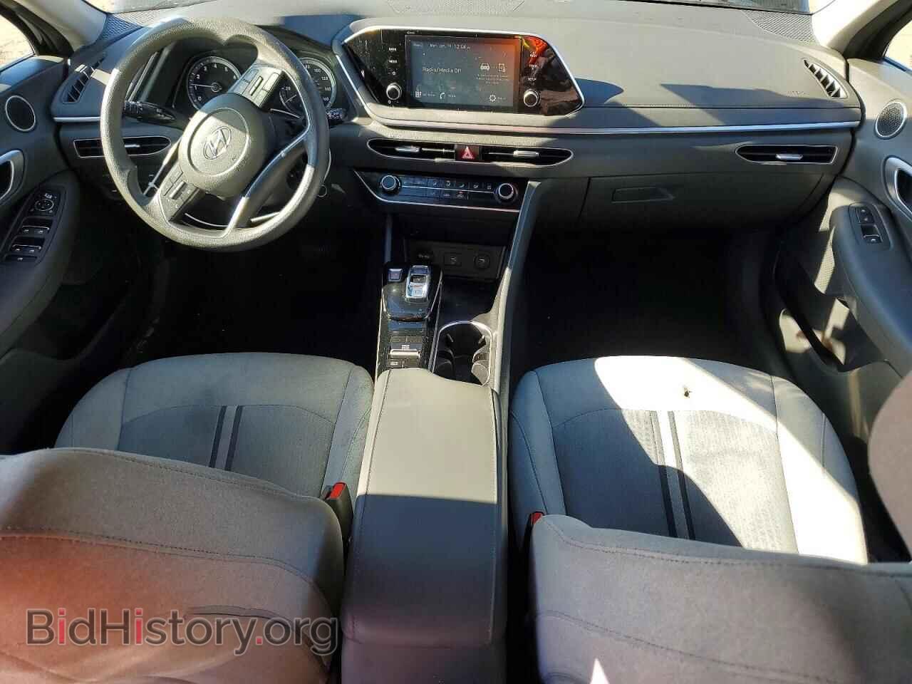 2022 HYUNDAI SONATA - VIN: 5NPEG4JA8NH145927 - Фото 8