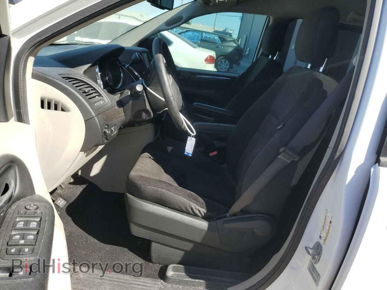 2017 DODGE CARAVAN - VIN: 2C4RDGBG1HR855581 - Фото 7