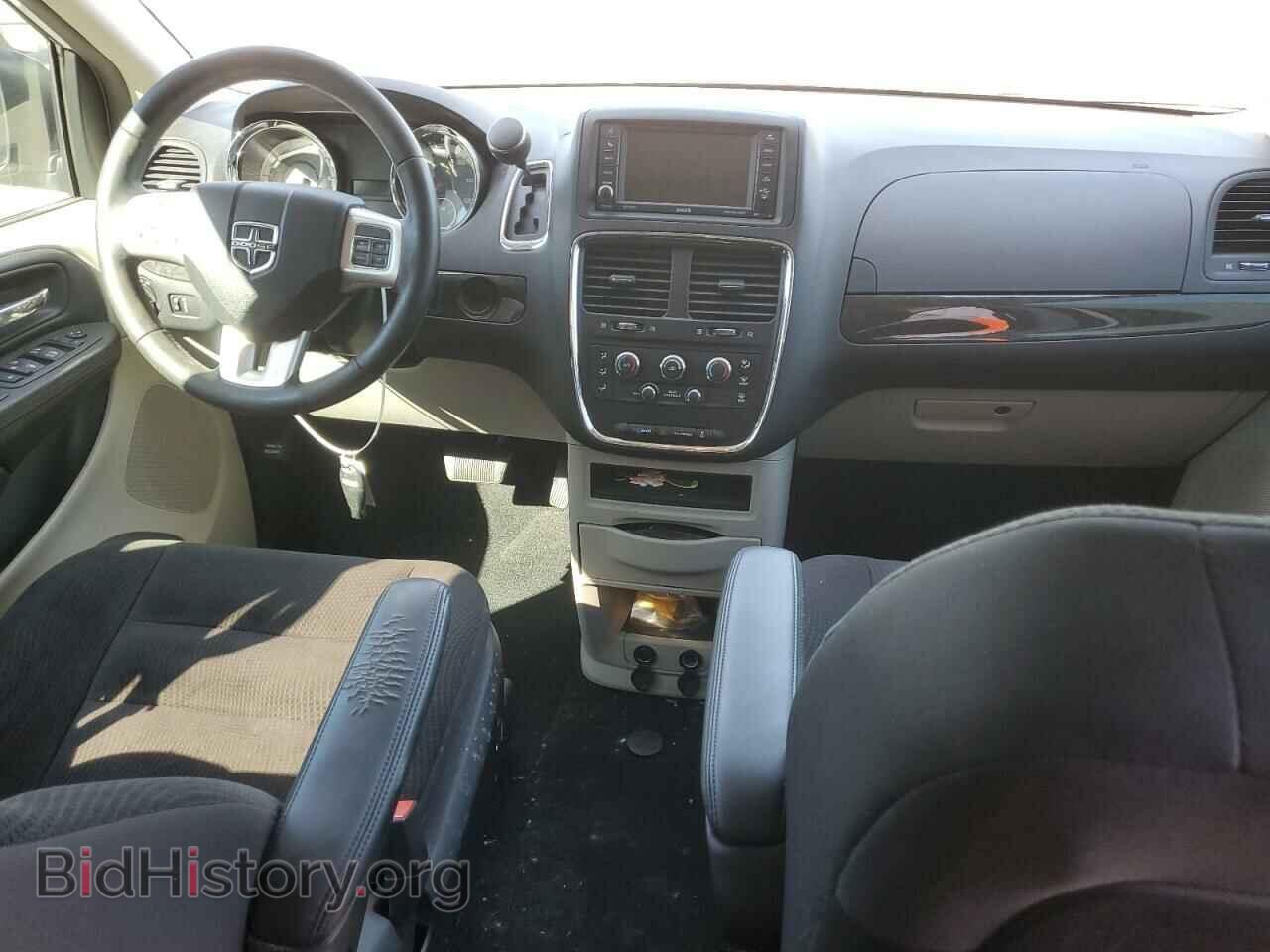 2017 DODGE CARAVAN - VIN: 2C4RDGBG1HR855581 - Фото 8