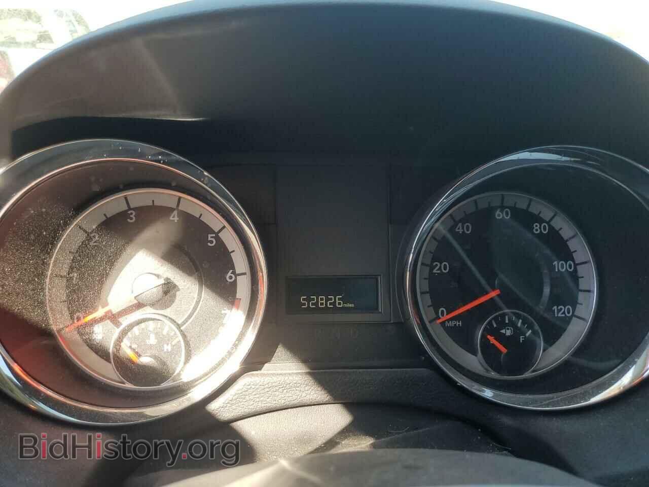 2017 DODGE CARAVAN - VIN: 2C4RDGBG1HR855581 - Фото 9