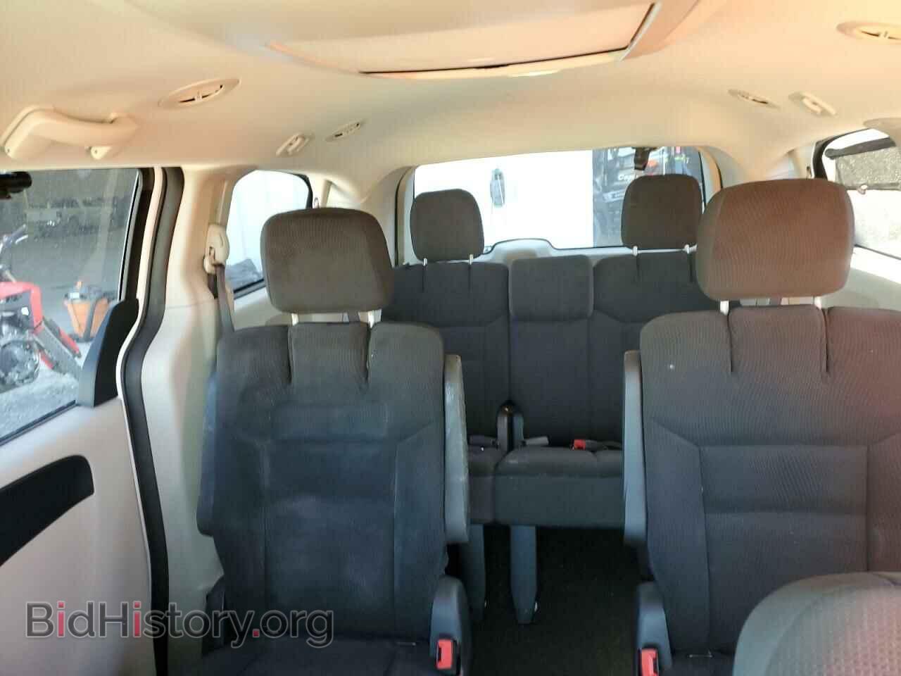 2017 DODGE CARAVAN - VIN: 2C4RDGBG1HR855581 - Фото 10