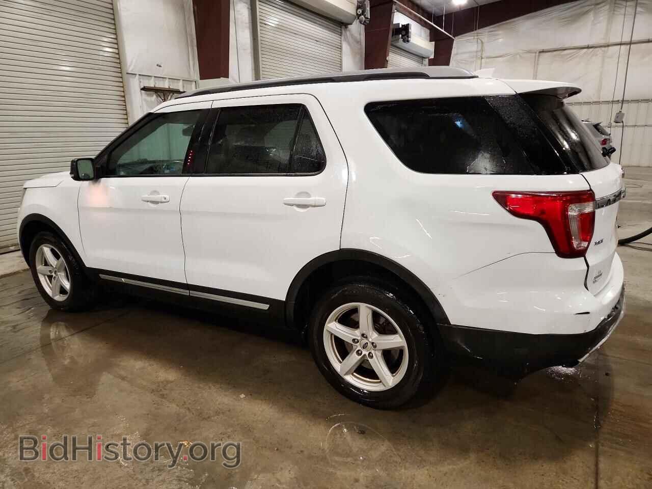 2017 FORD EXPLORER - VIN: 1FM5K8D84HGE26531 - Photo 2