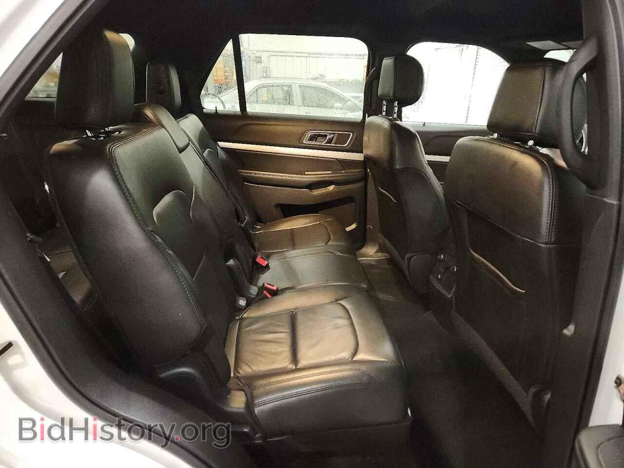 2017 FORD EXPLORER - VIN: 1FM5K8D84HGE26531 - Photo 11