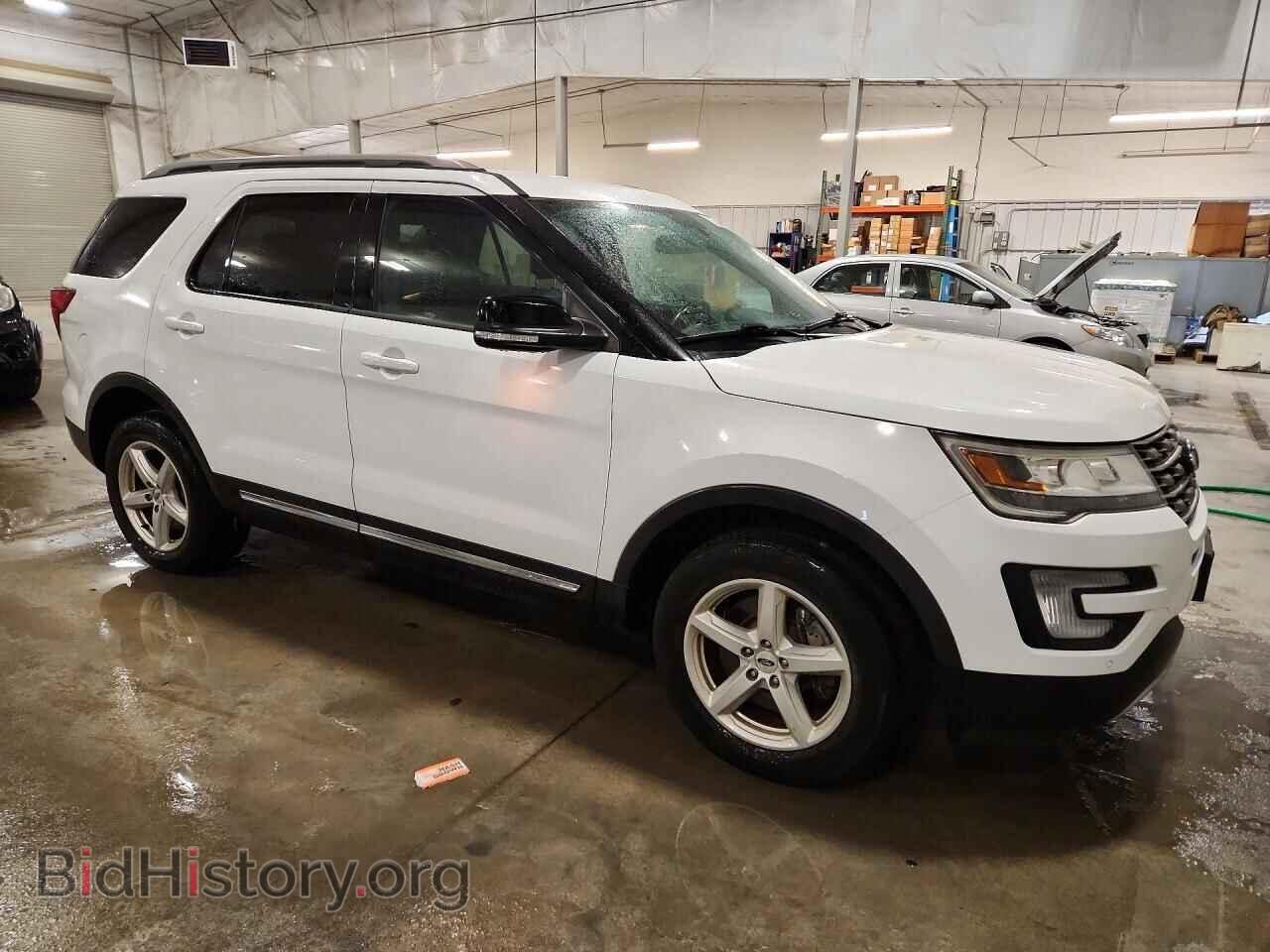 2017 FORD EXPLORER - VIN: 1FM5K8D84HGE26531 - Photo 4