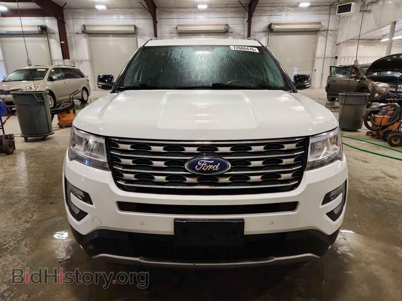 2017 FORD EXPLORER - VIN: 1FM5K8D84HGE26531 - Photo 5