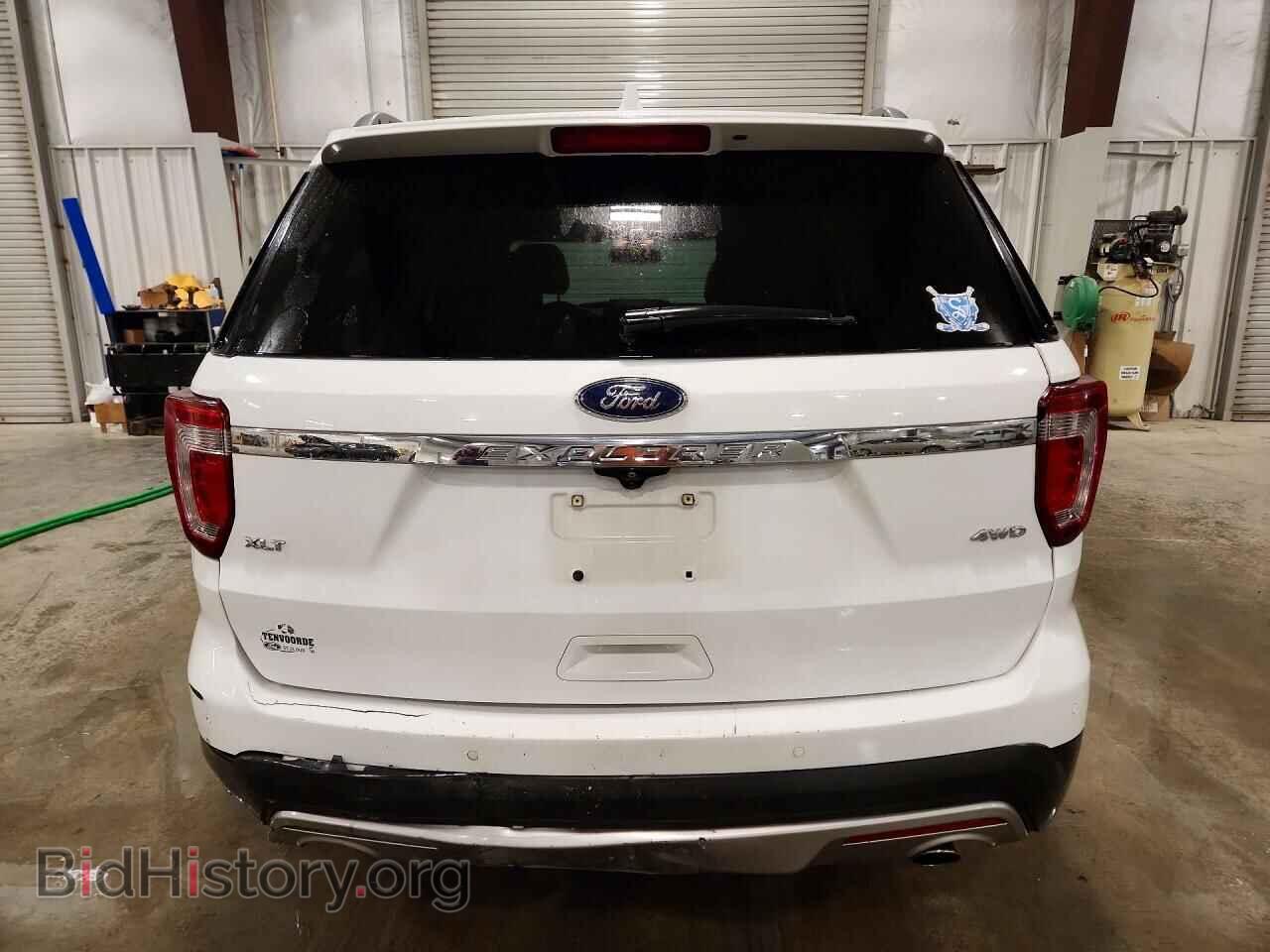 2017 FORD EXPLORER - VIN: 1FM5K8D84HGE26531 - Photo 6