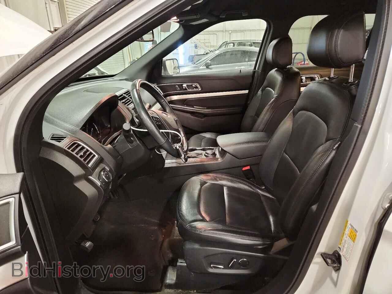 2017 FORD EXPLORER - VIN: 1FM5K8D84HGE26531 - Photo 7