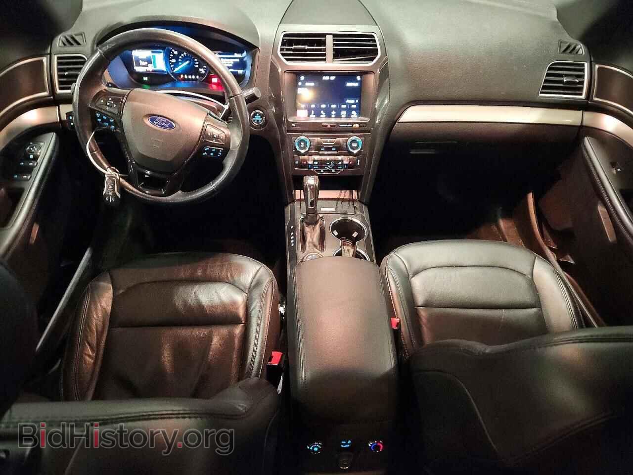 2017 FORD EXPLORER - VIN: 1FM5K8D84HGE26531 - Photo 8
