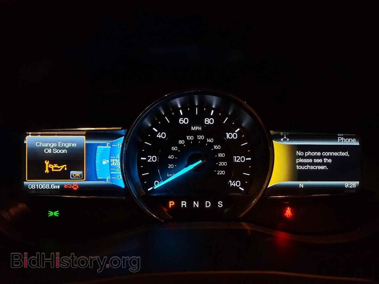 2017 FORD EXPLORER - VIN: 1FM5K8D84HGE26531 - Photo 9