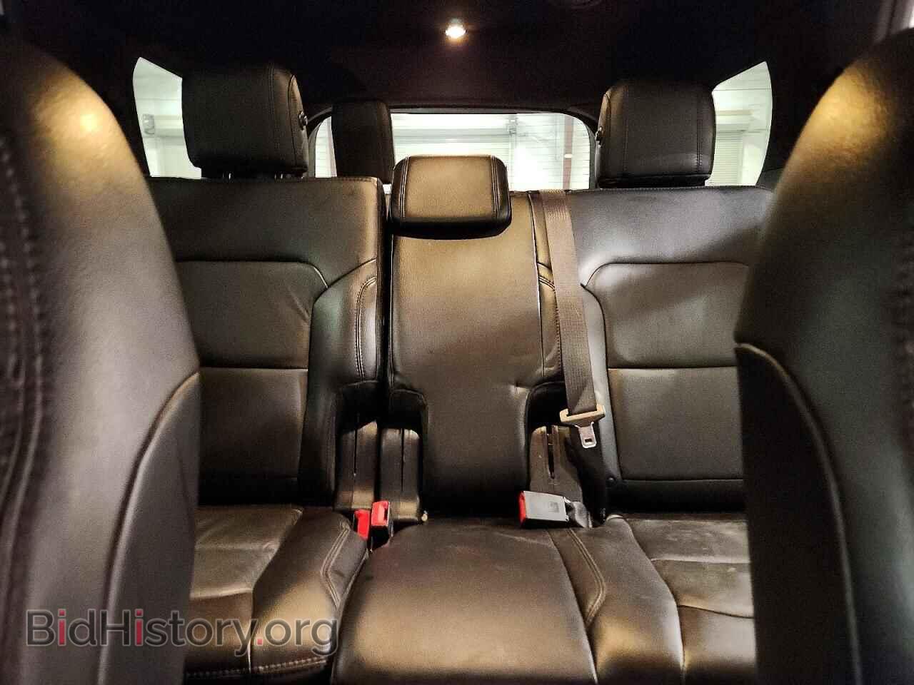 2017 FORD EXPLORER - VIN: 1FM5K8D84HGE26531 - Photo 10