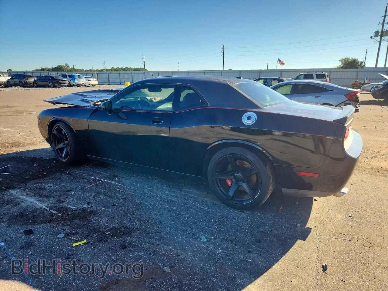 2009 DODGE CHALLENGER - VIN: 2B3LJ74W79H569987 - Фото 2