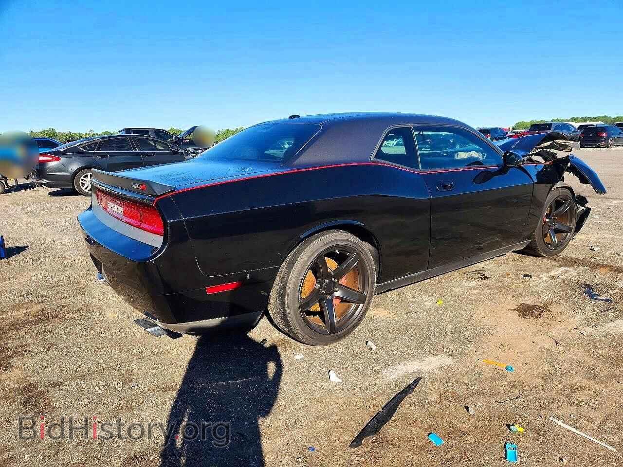 2009 DODGE CHALLENGER - VIN: 2B3LJ74W79H569987 - Фото 3