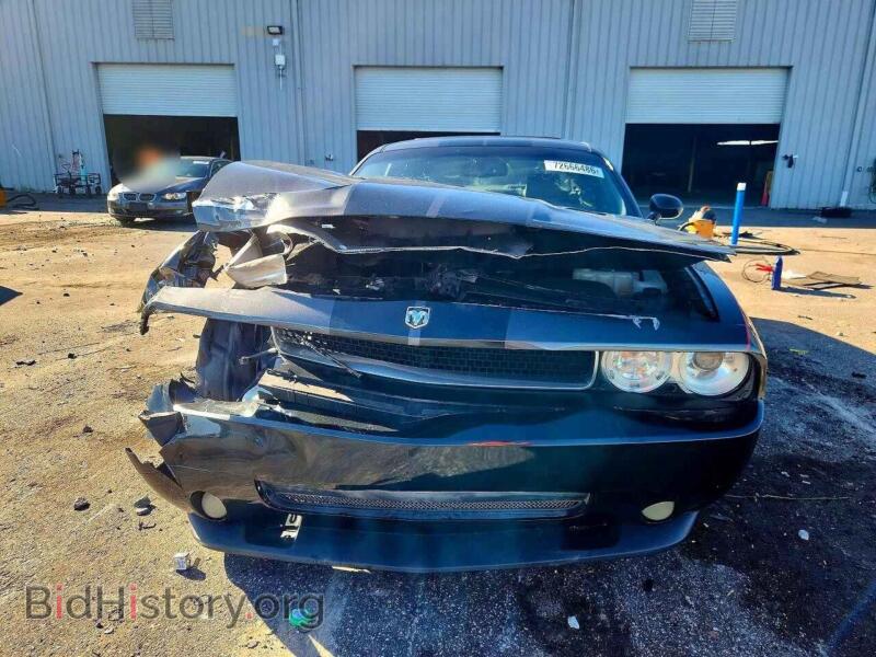 2009 Dodge CHALLENGER (VIN 2B3LJ74W79H569987) — photo 5 of 14