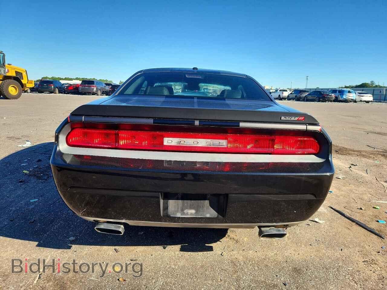 2009 DODGE CHALLENGER - VIN: 2B3LJ74W79H569987 - Фото 6