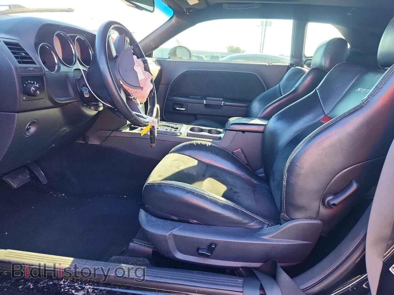 2009 DODGE CHALLENGER - VIN: 2B3LJ74W79H569987 - Фото 7