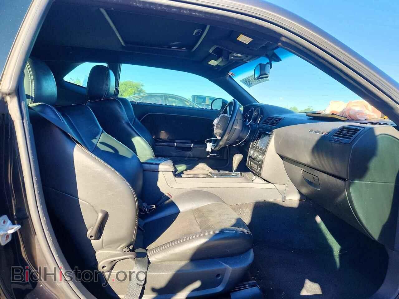 2009 DODGE CHALLENGER - VIN: 2B3LJ74W79H569987 - Фото 10