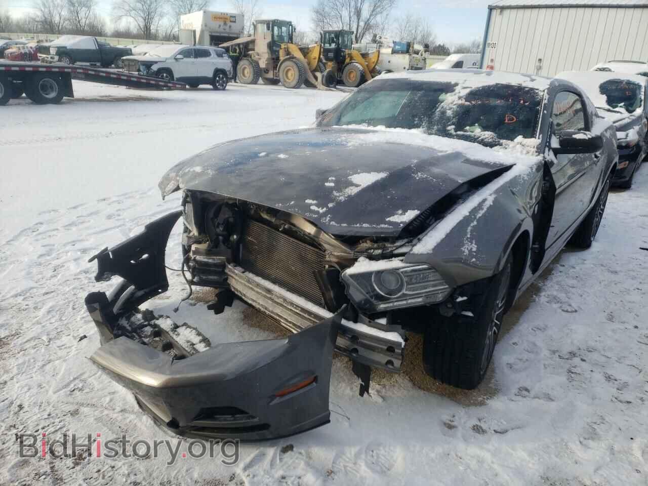 Фотография 1ZVBP8AM4D5208778 - FORD MUSTANG 2013