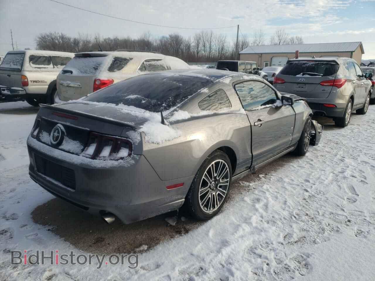 2013 FORD MUSTANG - VIN: 1ZVBP8AM4D5208778 - Фото 3