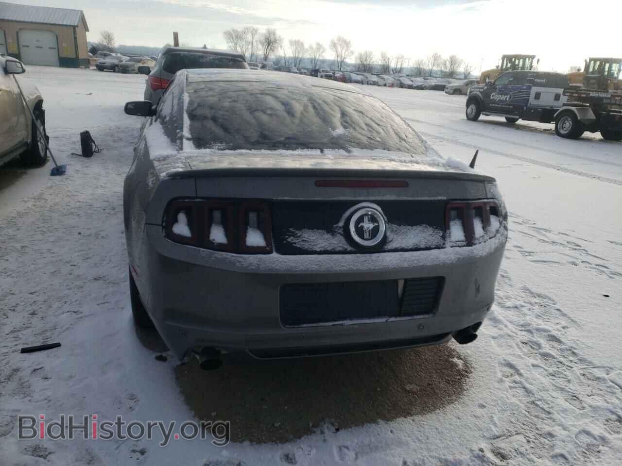 2013 FORD MUSTANG - VIN: 1ZVBP8AM4D5208778 - Фото 6