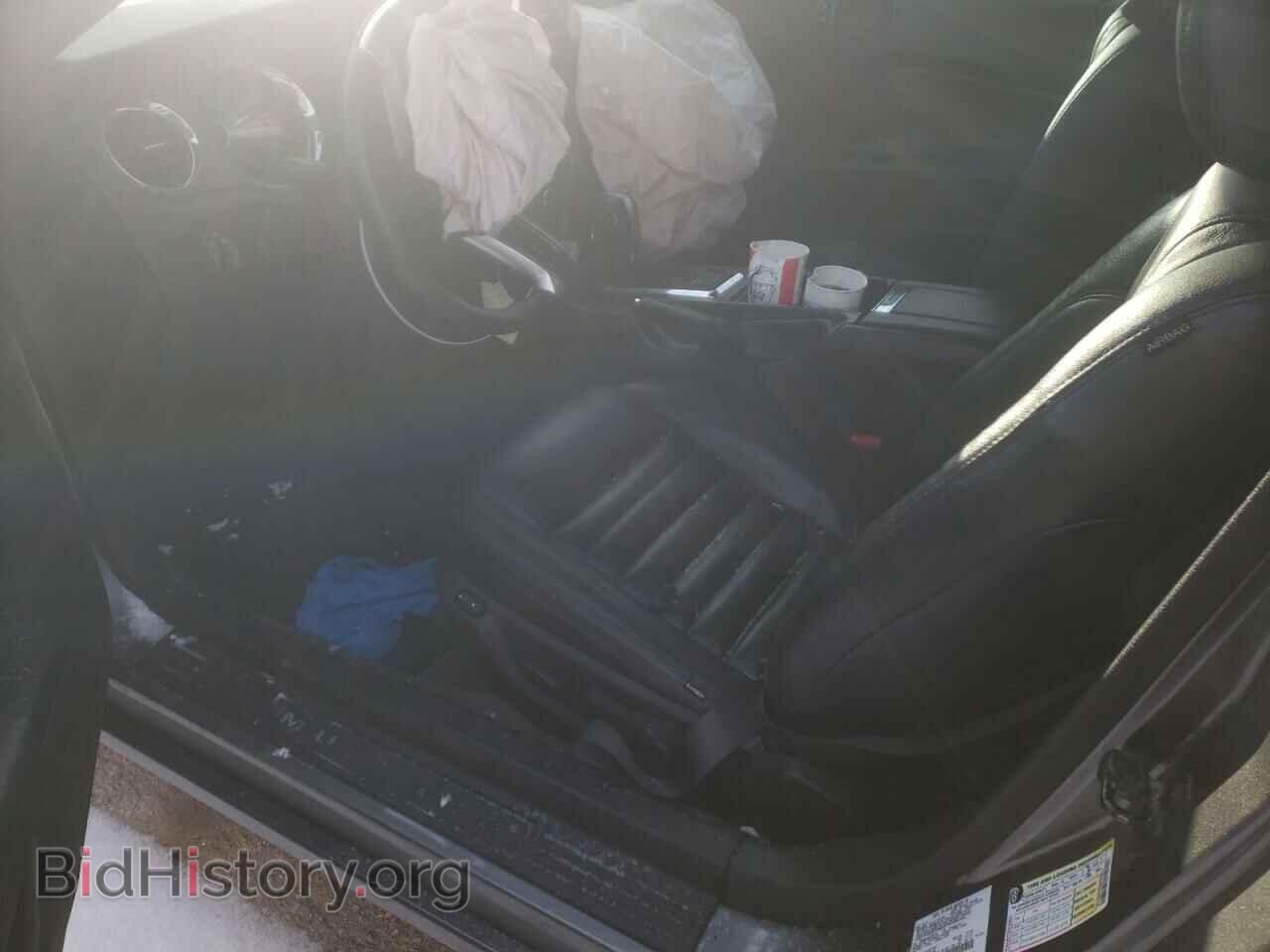 2013 FORD MUSTANG - VIN: 1ZVBP8AM4D5208778 - Фото 7