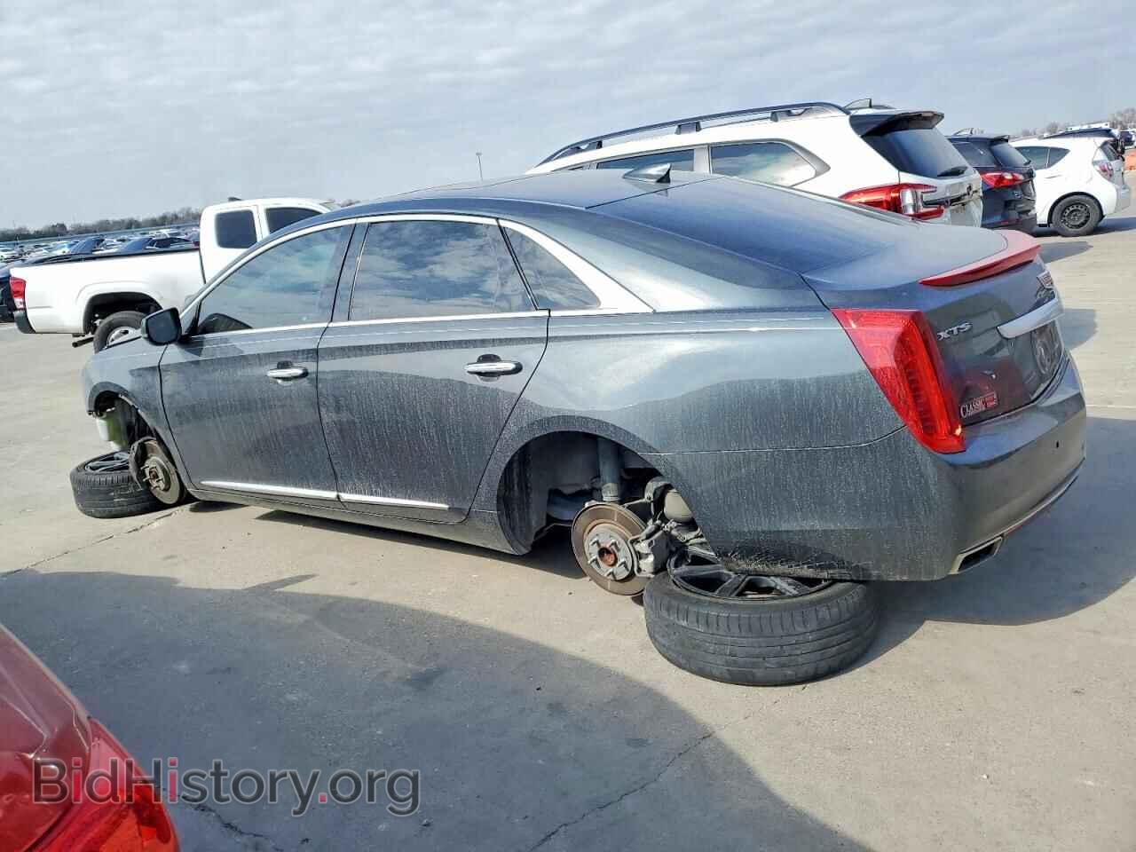 2017 CADILLAC XTS - VIN: 2G61M5S36H9181350 - Фото 2