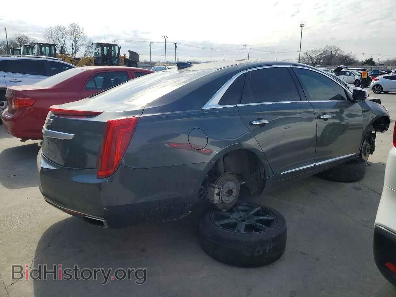 2017 CADILLAC XTS - VIN: 2G61M5S36H9181350 - Фото 3