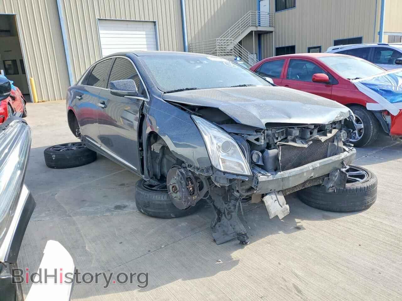 2017 CADILLAC XTS - VIN: 2G61M5S36H9181350 - Фото 4