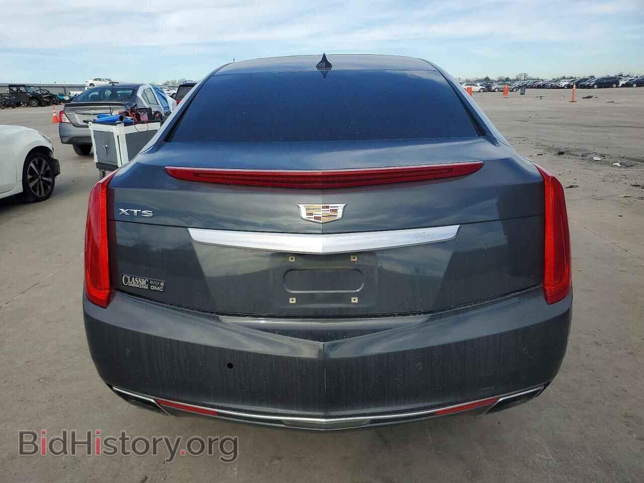 2017 CADILLAC XTS - VIN: 2G61M5S36H9181350 - Фото 6