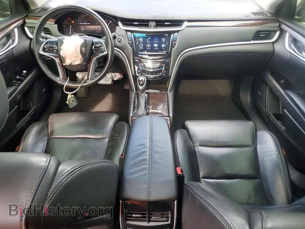 2017 CADILLAC XTS - VIN: 2G61M5S36H9181350 - Фото 8