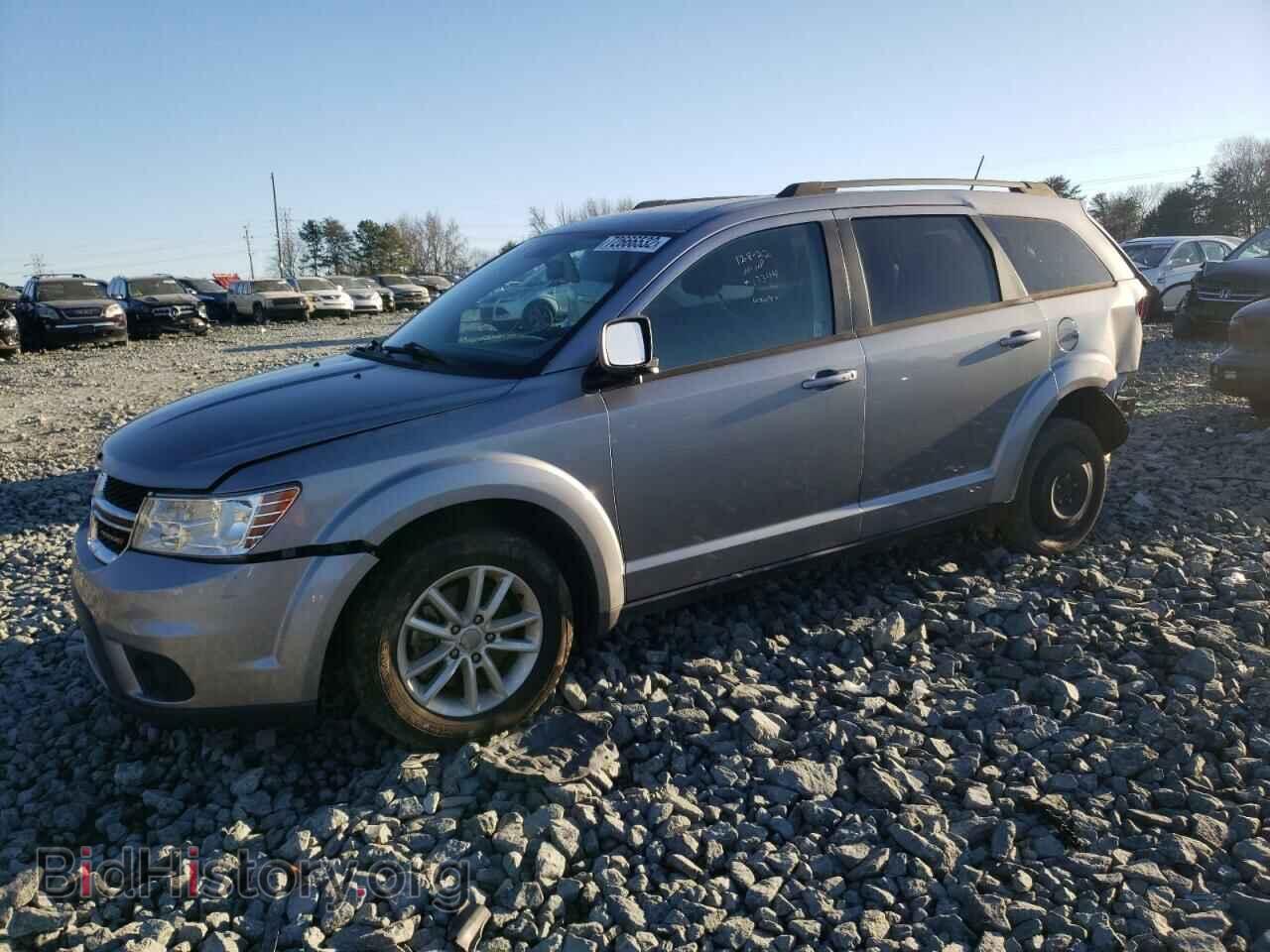 Фотография 3C4PDCBG9HT572553 - DODGE JOURNEY 2017