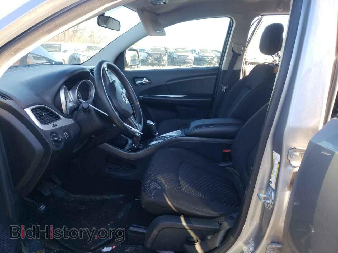 2017 DODGE JOURNEY - VIN: 3C4PDCBG9HT572553 - Фото 7