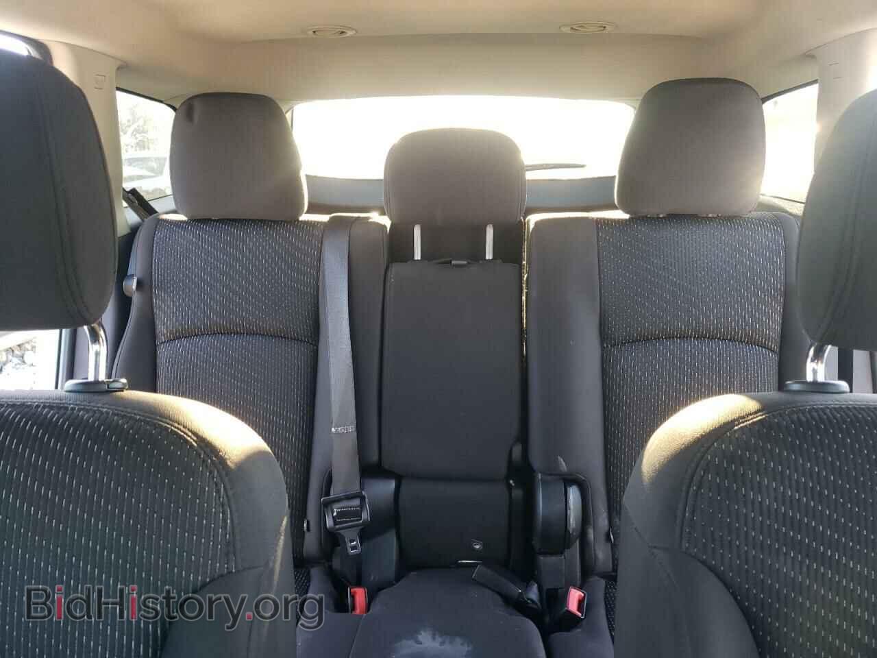 2017 DODGE JOURNEY - VIN: 3C4PDCBG9HT572553 - Фото 10