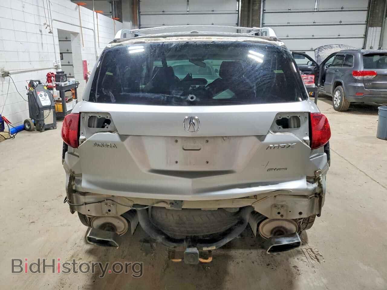 2012 ACURA MDX - VIN: 2HNYD2H36CH504418 - Фото 6