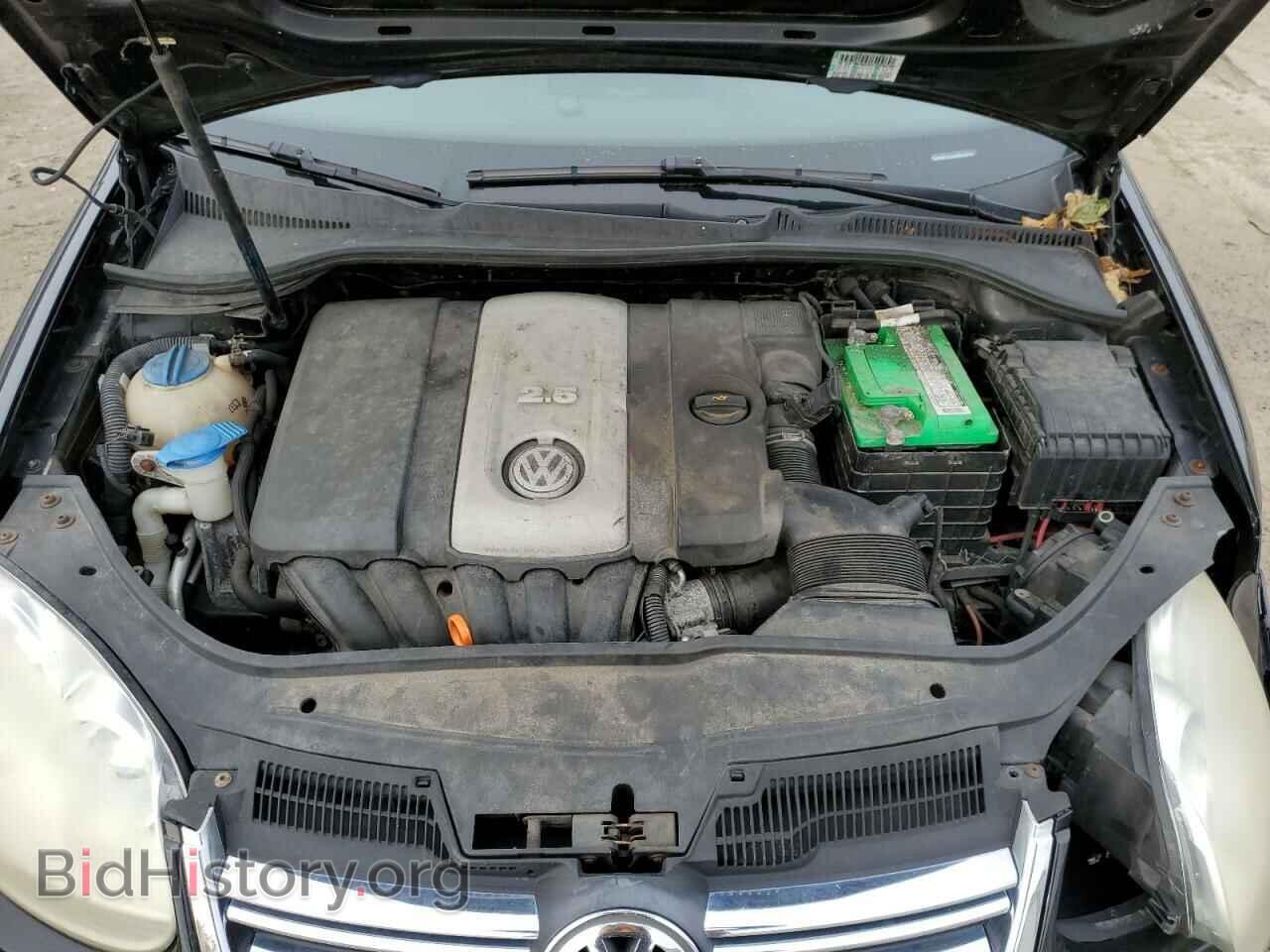 2006 VOLKSWAGEN JETTA - VIN: 3VWPG71K16M829570 - Фото 11
