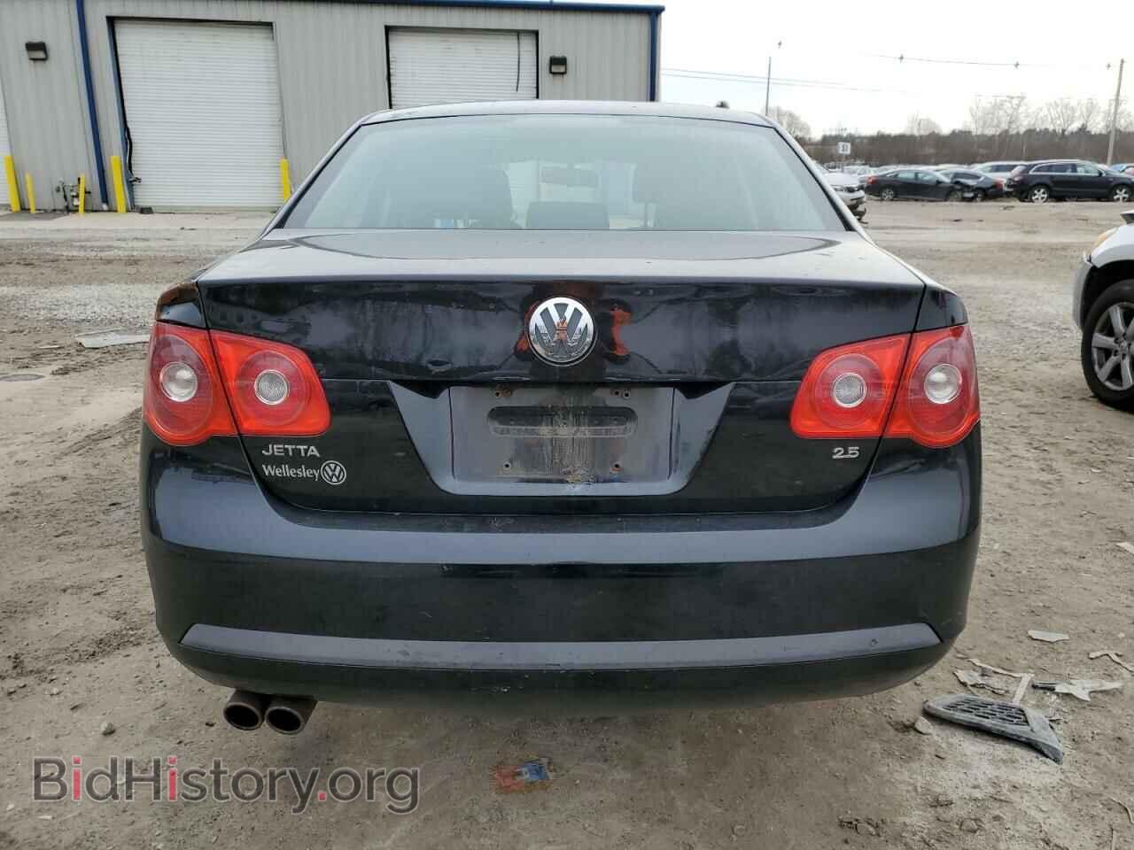 2006 VOLKSWAGEN JETTA - VIN: 3VWPG71K16M829570 - Фото 6