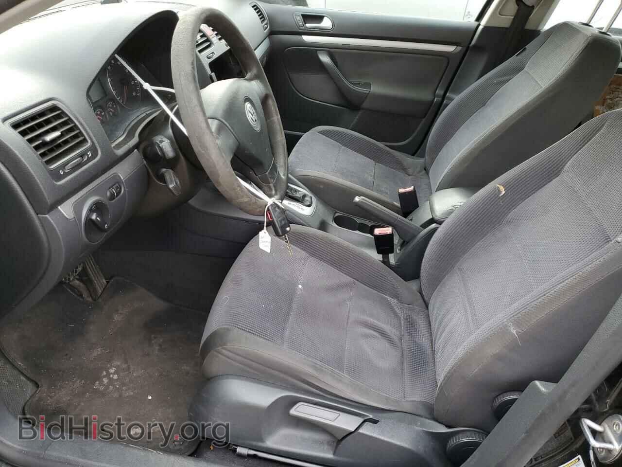 2006 VOLKSWAGEN JETTA - VIN: 3VWPG71K16M829570 - Фото 7