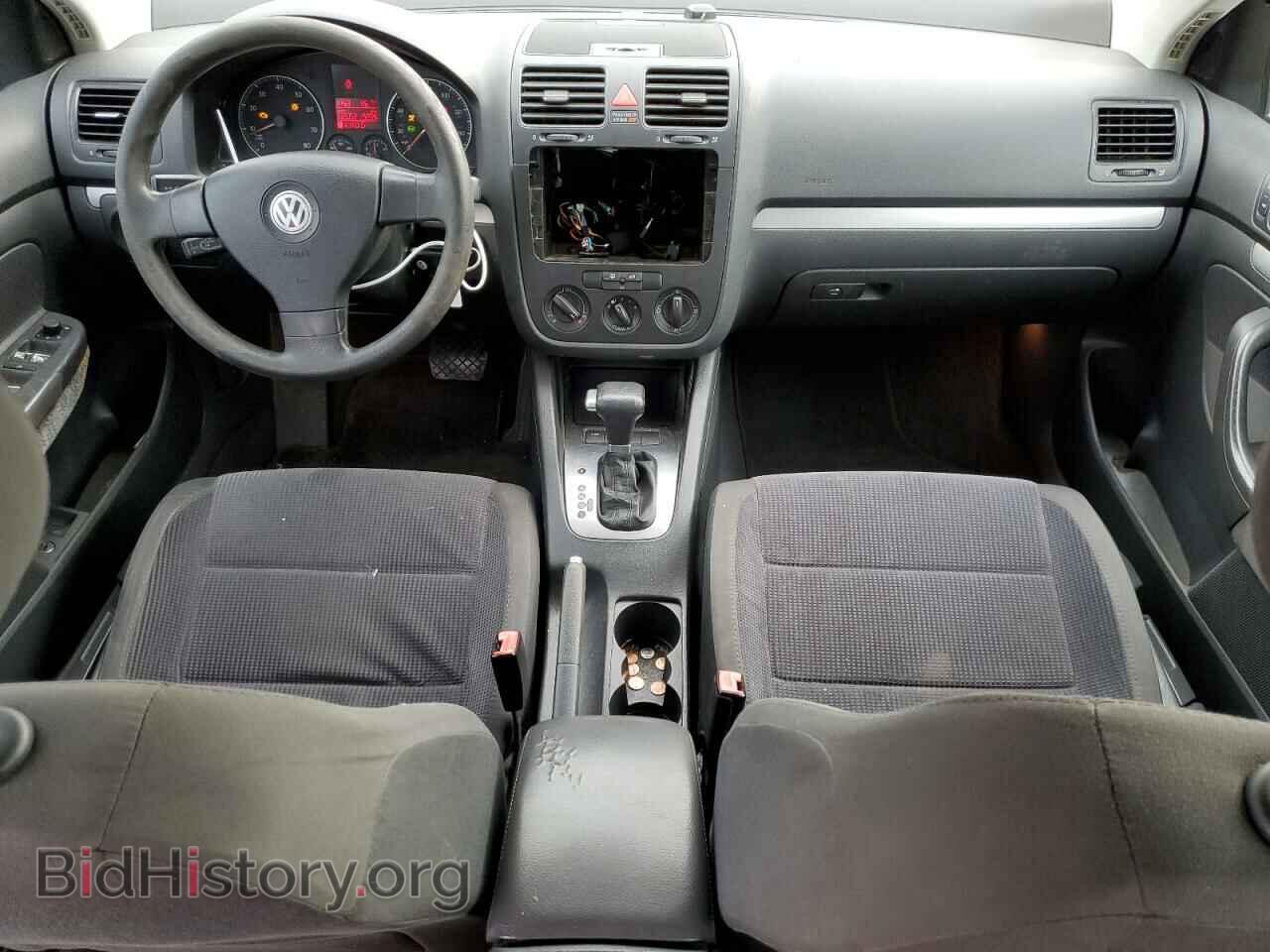 2006 VOLKSWAGEN JETTA - VIN: 3VWPG71K16M829570 - Фото 8