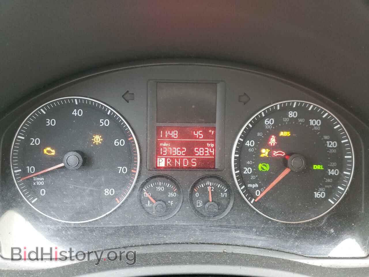 2006 VOLKSWAGEN JETTA - VIN: 3VWPG71K16M829570 - Фото 9
