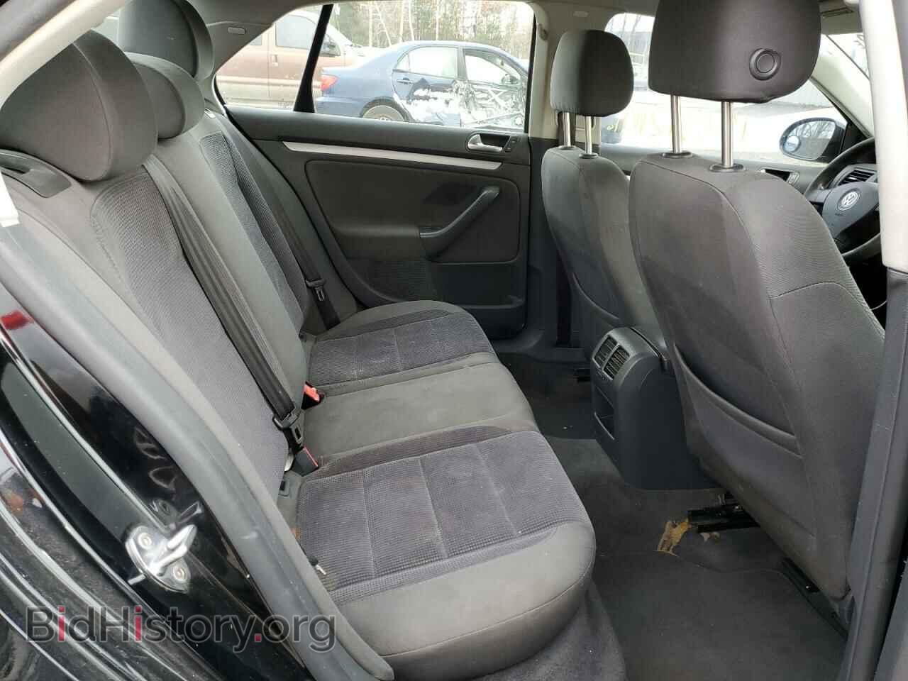 2006 VOLKSWAGEN JETTA - VIN: 3VWPG71K16M829570 - Фото 10