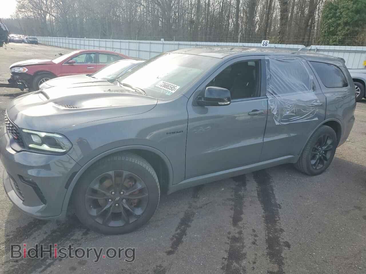 Фотография 1C4SDJCT7NC205524 - DODGE DURANGO 2022