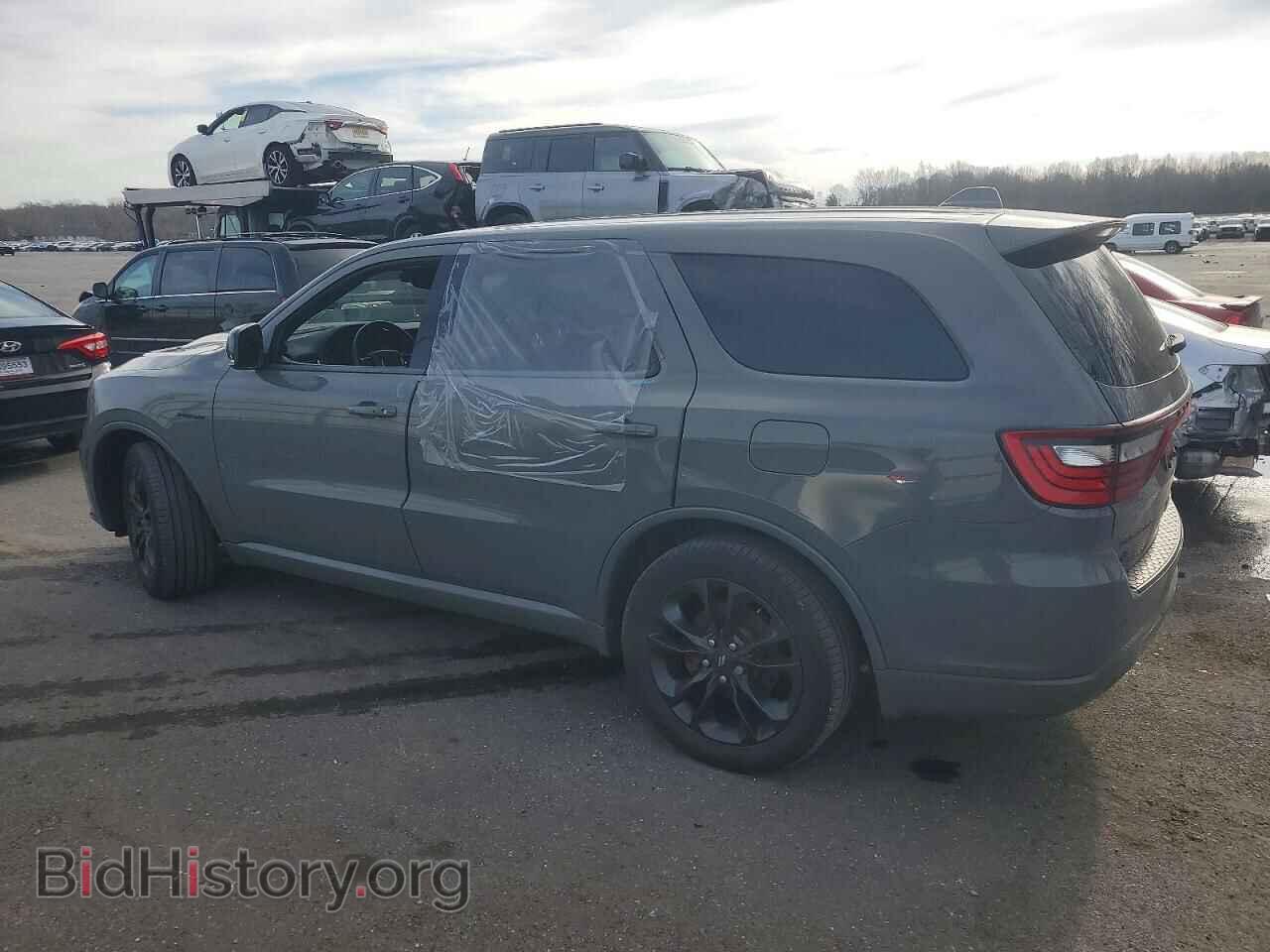 2022 DODGE DURANGO - VIN: 1C4SDJCT7NC205524 - Фото 2