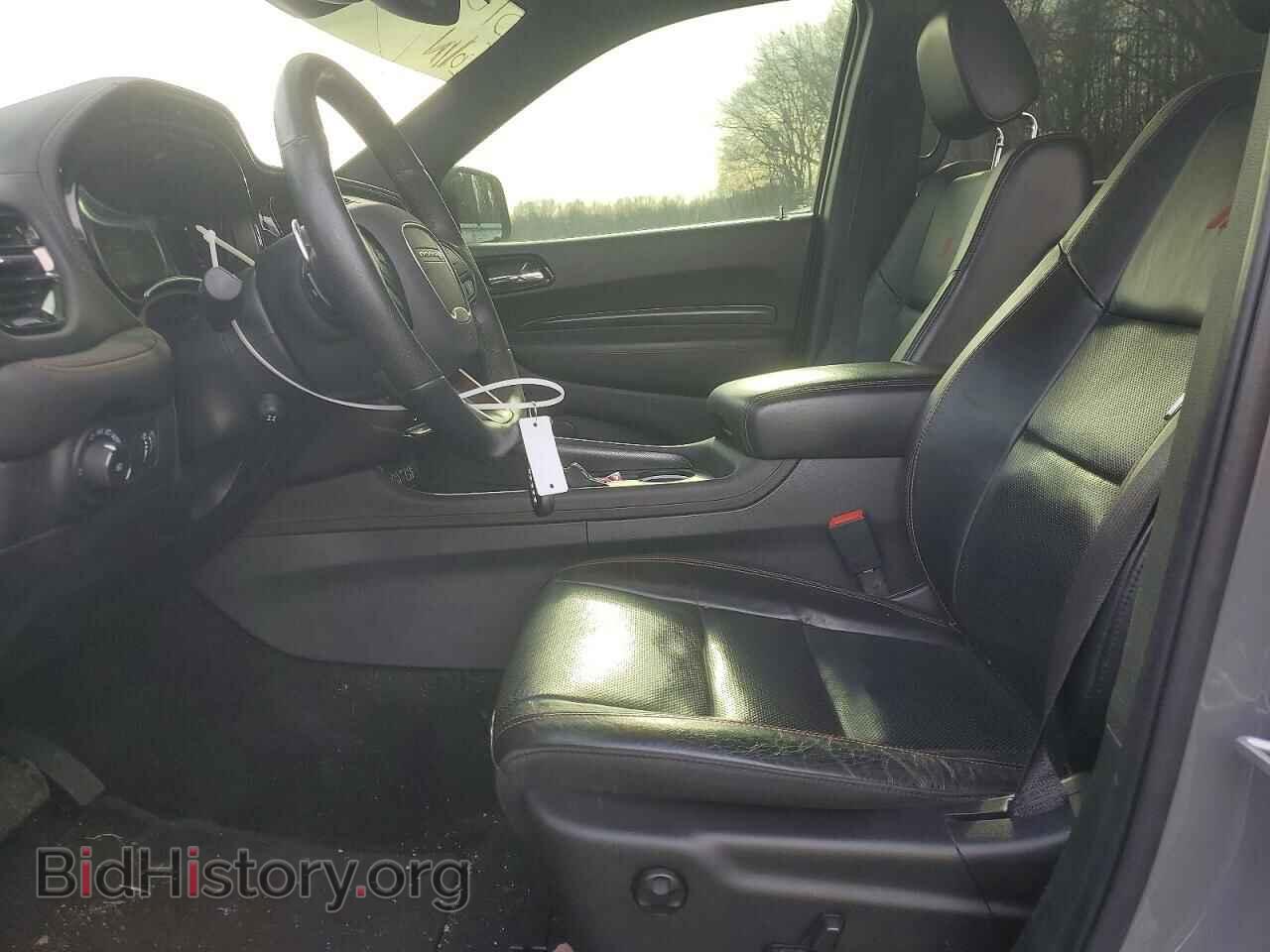 2022 DODGE DURANGO - VIN: 1C4SDJCT7NC205524 - Фото 7