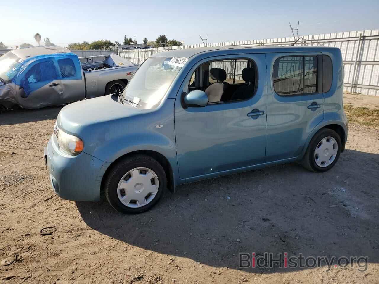 Photo JN8AZ2KR0AT159056 - NISSAN CUBE 2010