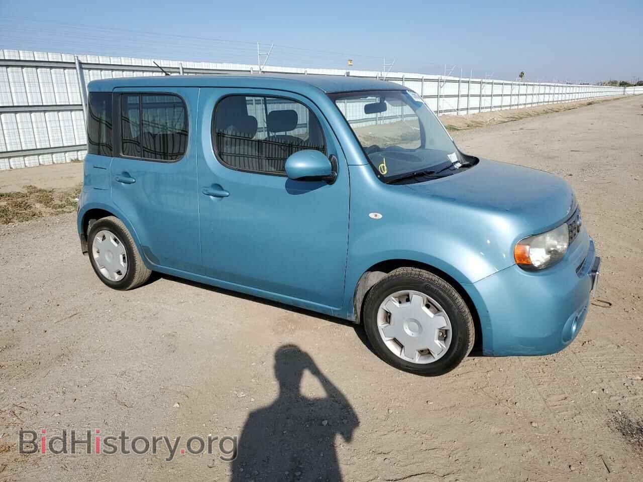 2010 NISSAN CUBE - VIN: JN8AZ2KR0AT159056 - Фото 4