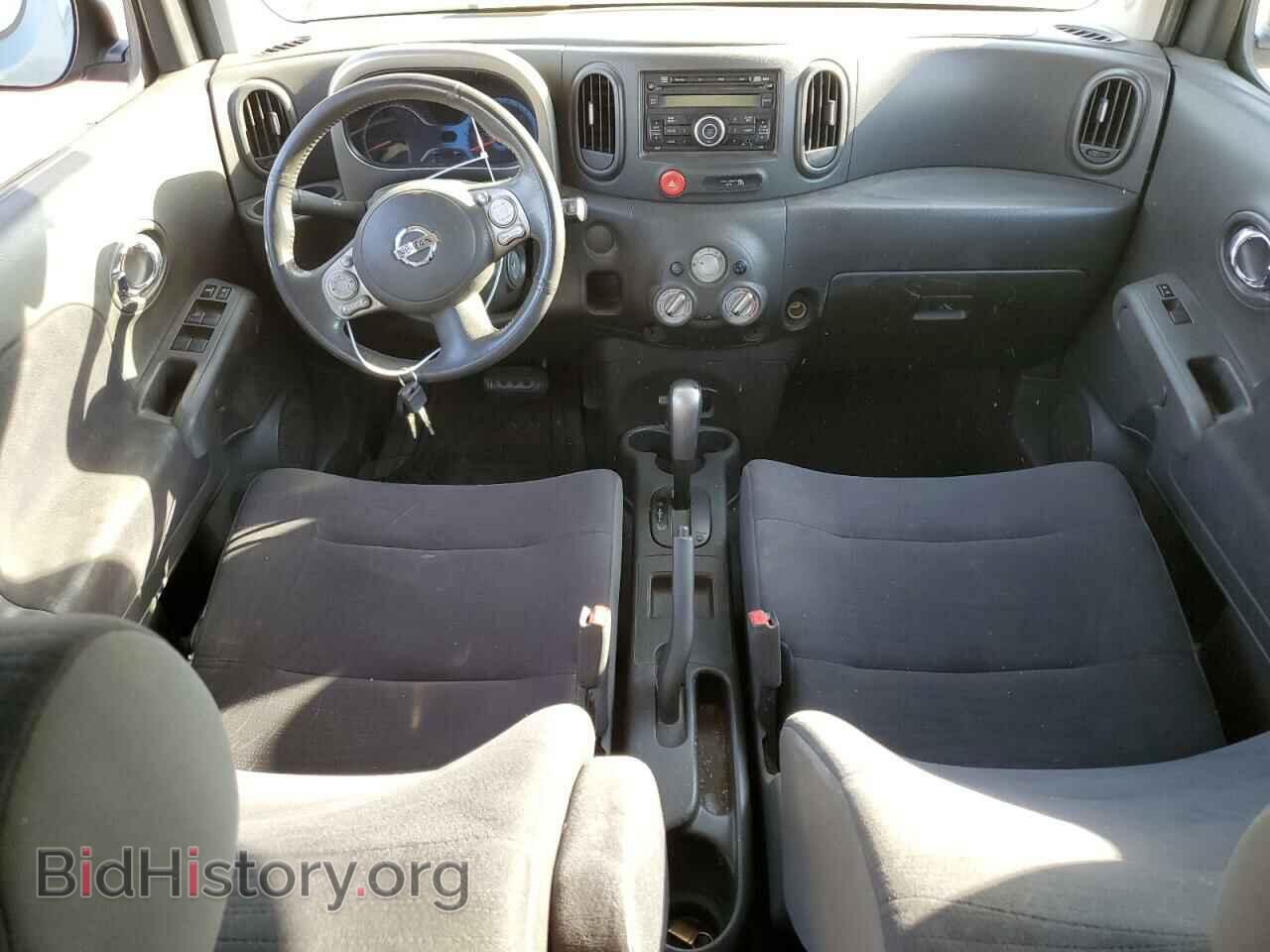 2010 NISSAN CUBE - VIN: JN8AZ2KR0AT159056 - Фото 8