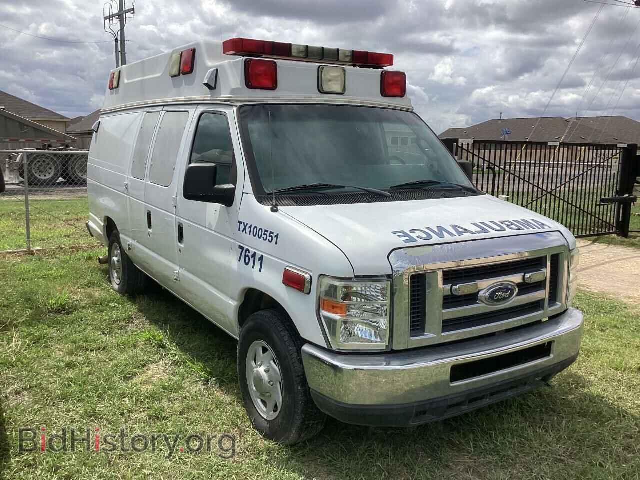 Photo 1FDSS34P59DA06566 - FORD ALL Models 2009